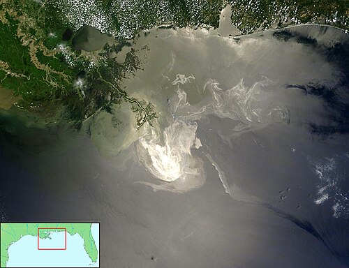 BP Deepwater Horizon oil spill